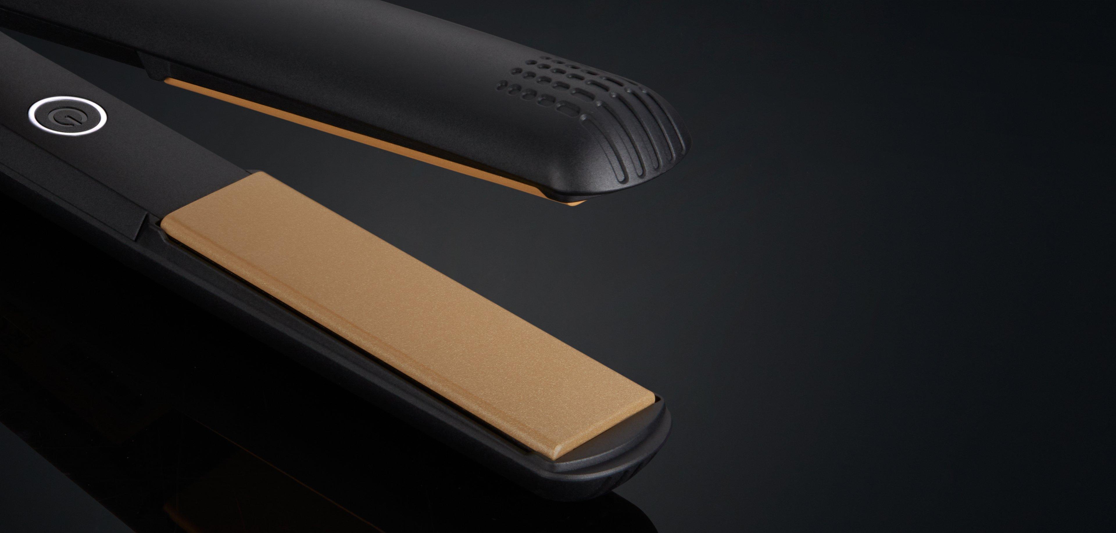GHD ORIGINAL HAIR STRAIGHTENER (24MM PLATE) BLACK