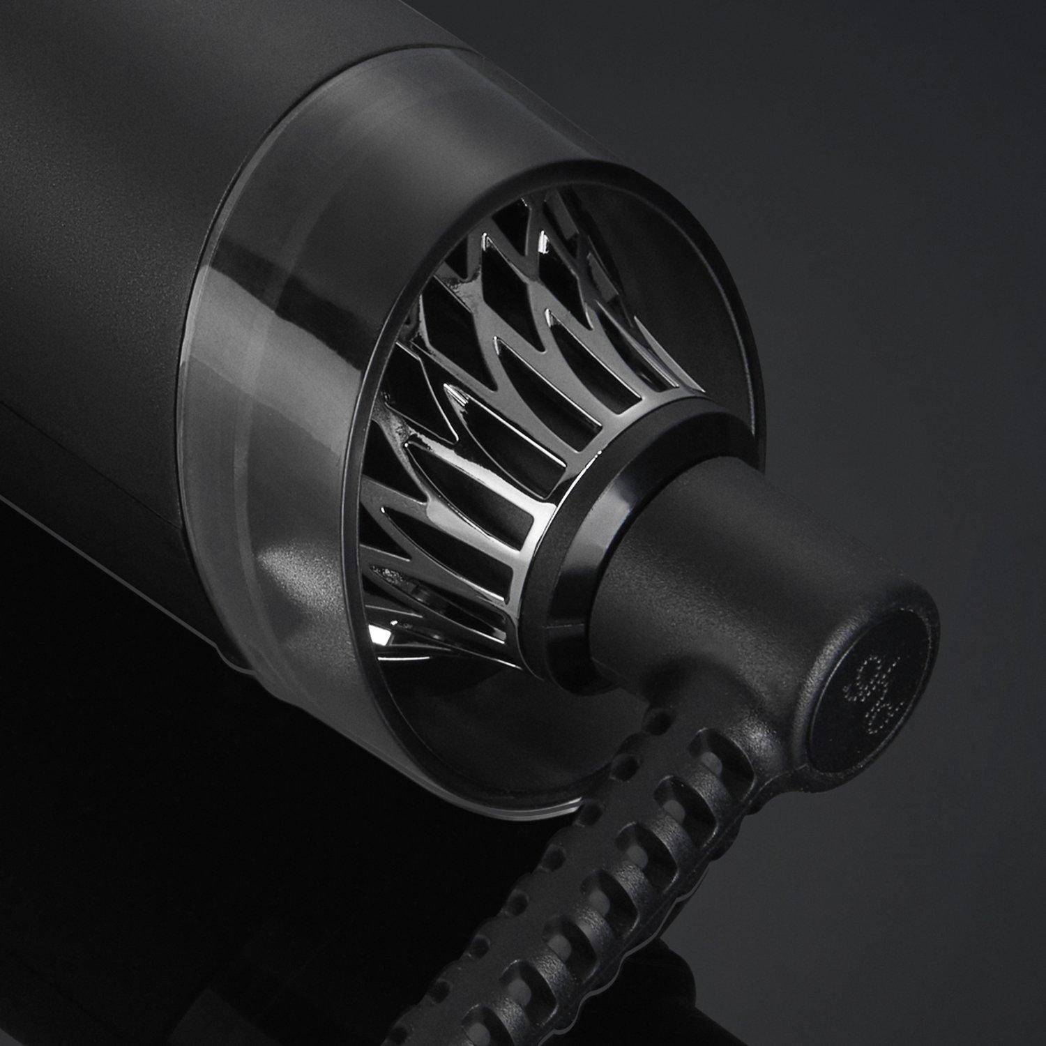 GHD DUET STYLE HOT AIR STYLER IN BLACK