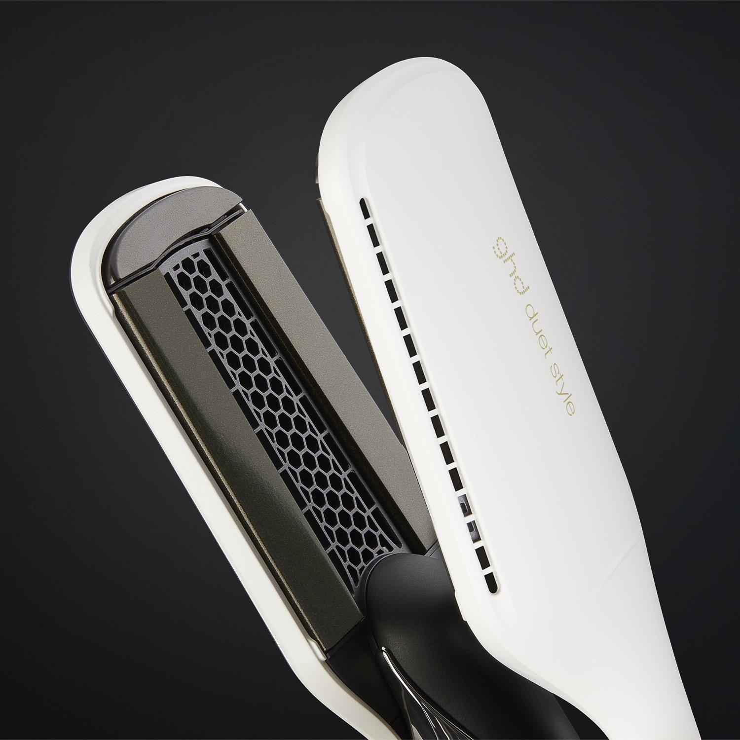 GHD DUET STYLE HOT AIR STYLER IN WHITE