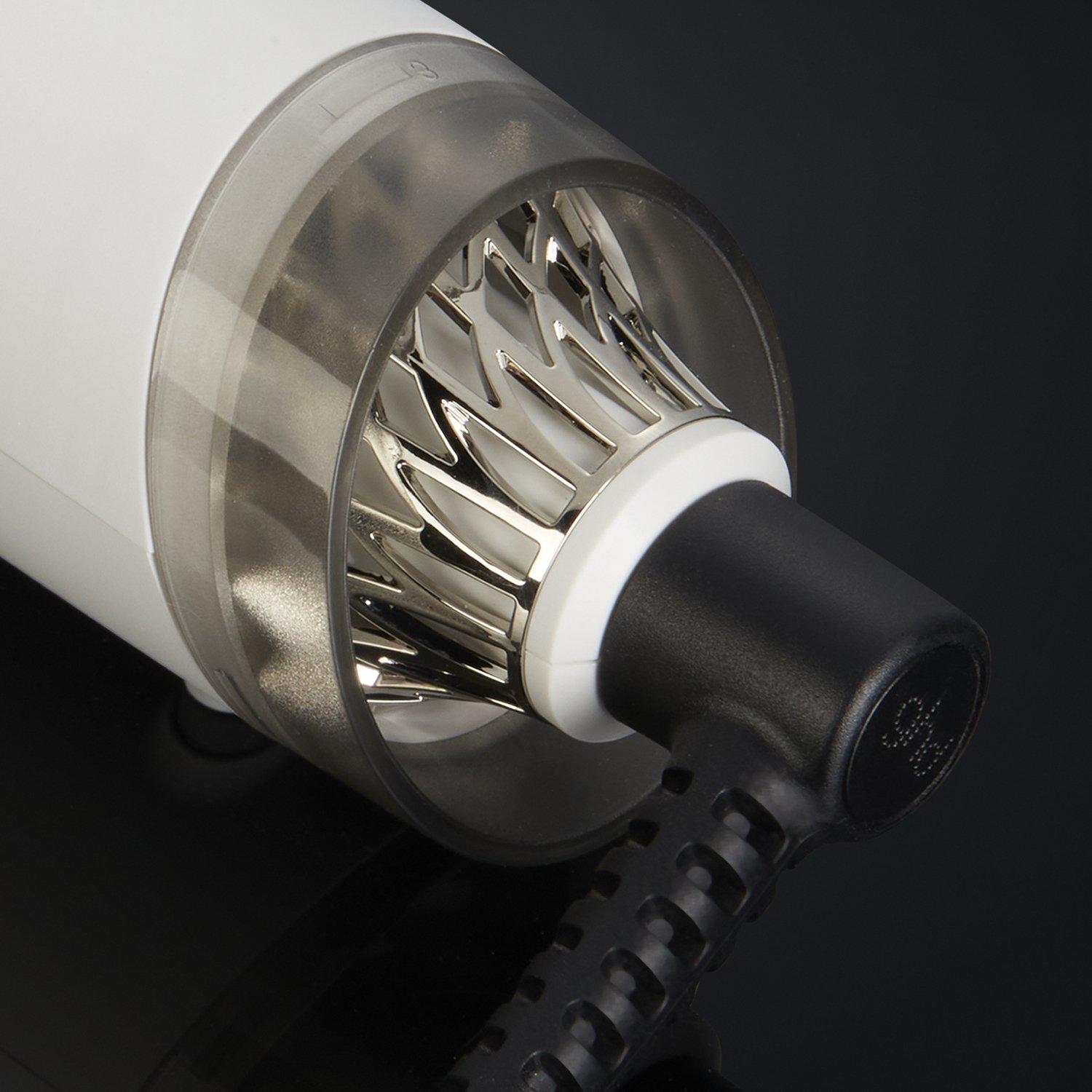 GHD DUET STYLE HOT AIR STYLER IN WHITE