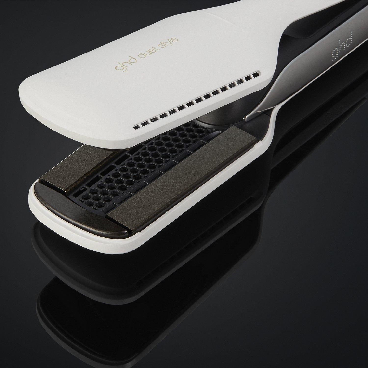 GHD DUET STYLE HOT AIR STYLER IN WHITE