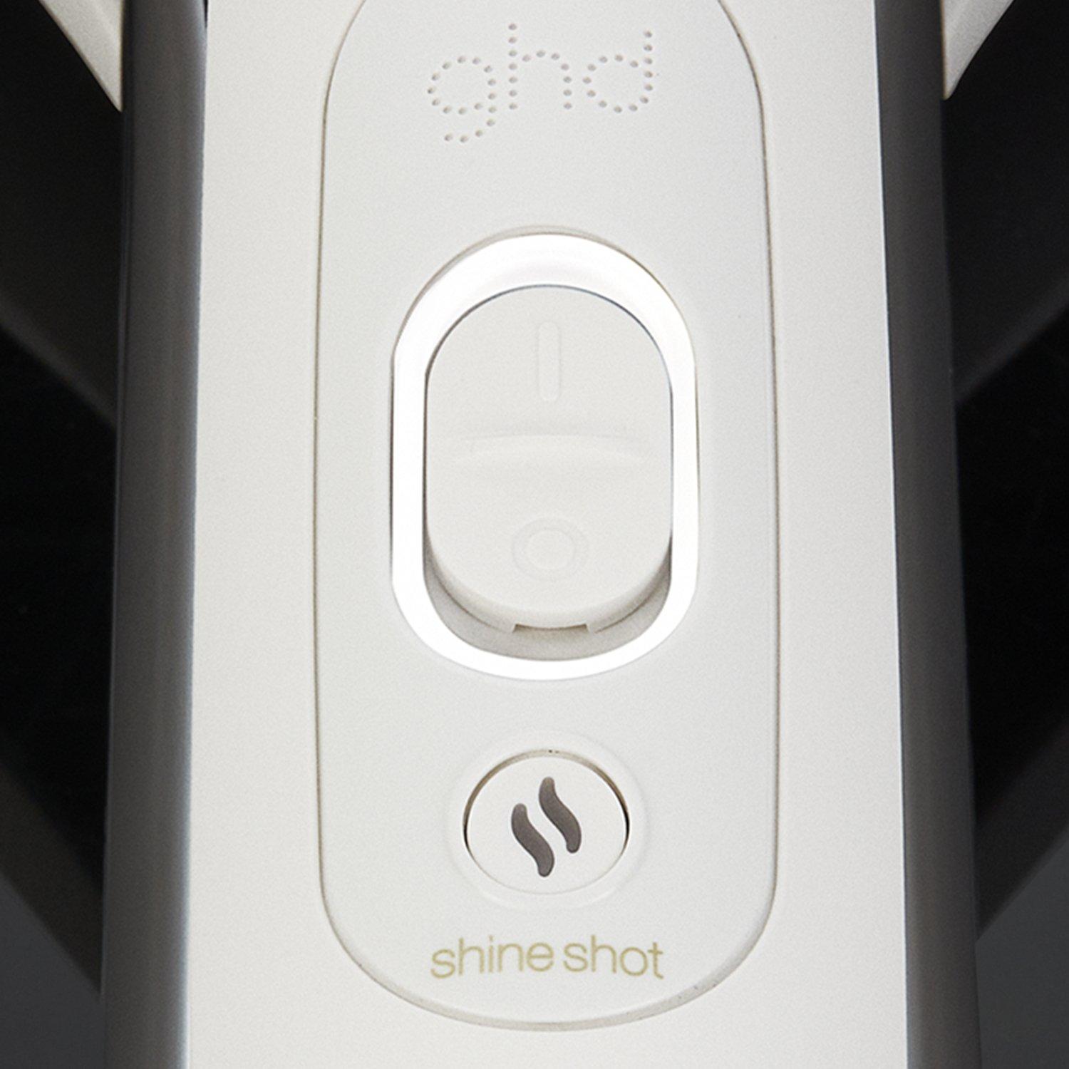 GHD DUET STYLE HOT AIR STYLER IN WHITE