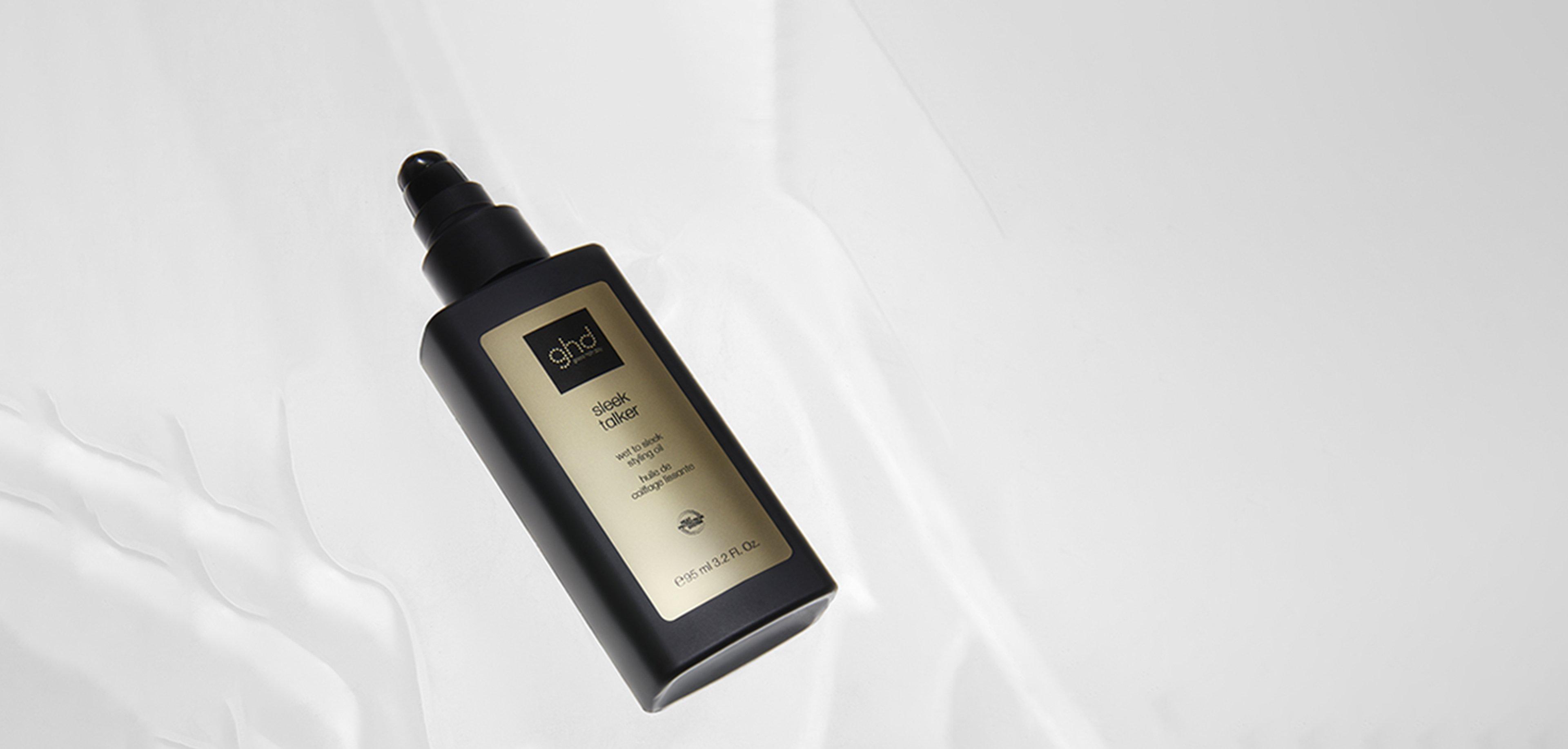 GHD SLEEK TALKER - WET TO SLEEK STYLING OIL