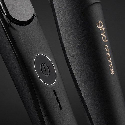 GHD CHRONOS PROFESSIONAL HAIR STRAIGHTENER (26MM PLATE) BLACK