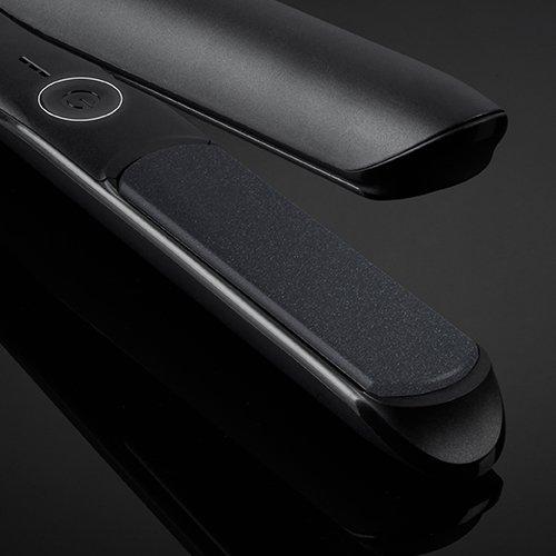 GHD CHRONOS HAIR STRAIGHTENER BUNDLE IN BLACK