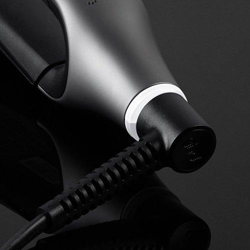 GHD CHRONOS PROFESSIONAL HAIR STRAIGHTENER (26MM PLATE) BLACK