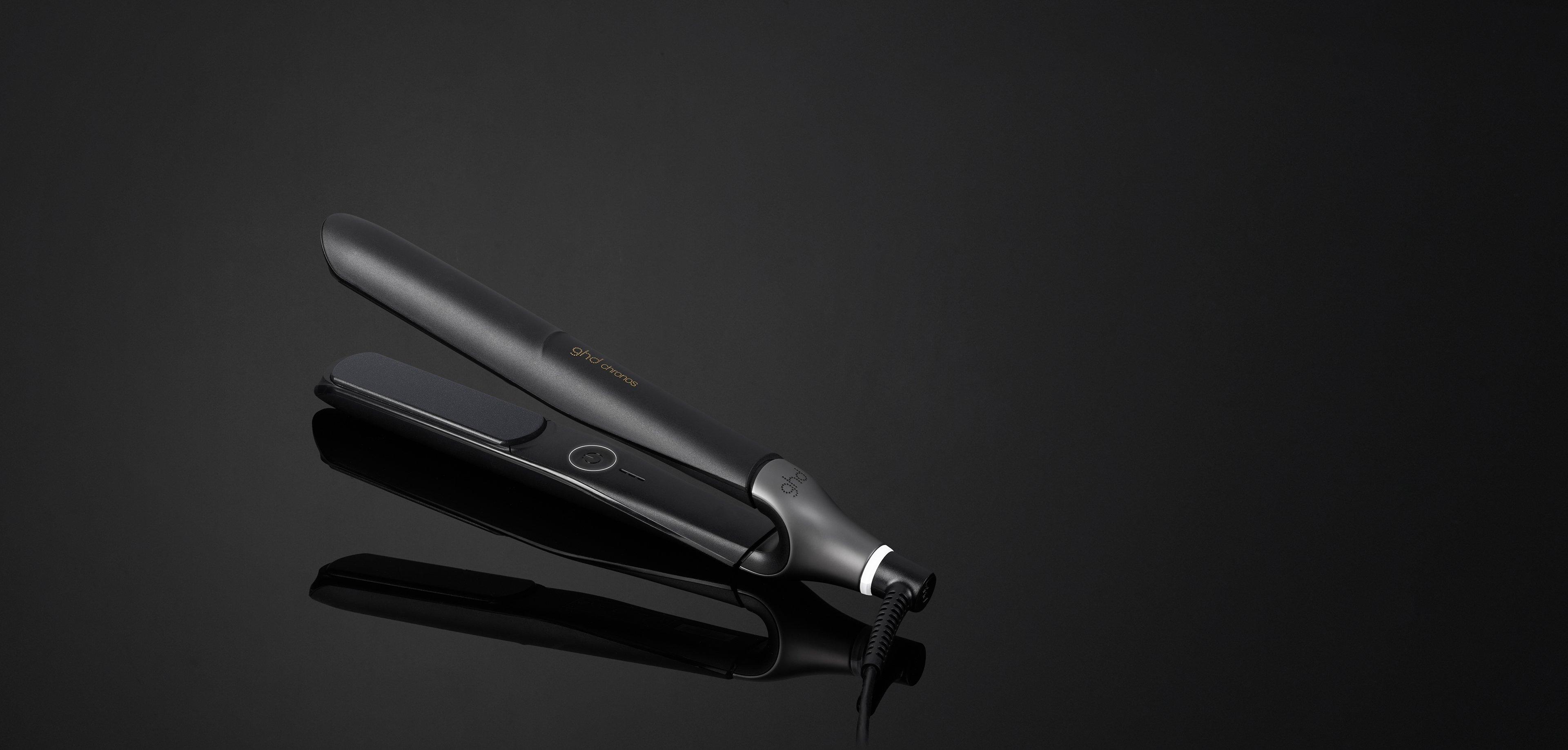 GHD CHRONOS PROFESSIONAL HAIR STRAIGHTENER (26MM PLATE) BLACK