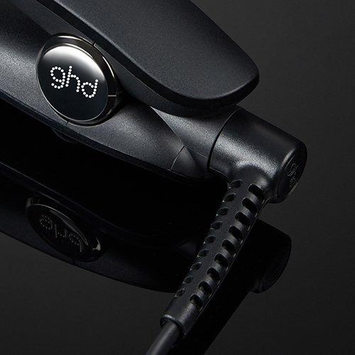 GHD MINI SLIM HAIR STRAIGHTENER (15MM PLATE) BLACK