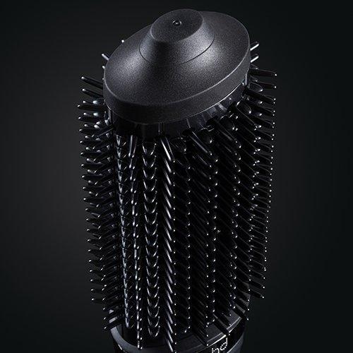 GHD DUET BLOWDRY HAIR DRYER BRUSH IN BLACK