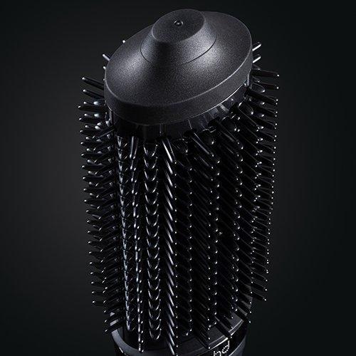 GHD DUET BLOWDRY HAIR DRYER BRUSH IN WHITE