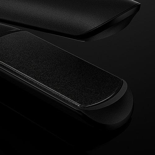 GHD CHRONOS MAX BEST WIDE PLATE HAIR STRAIGHTENER (43MM PLATE) IN BLACK BUNDLE