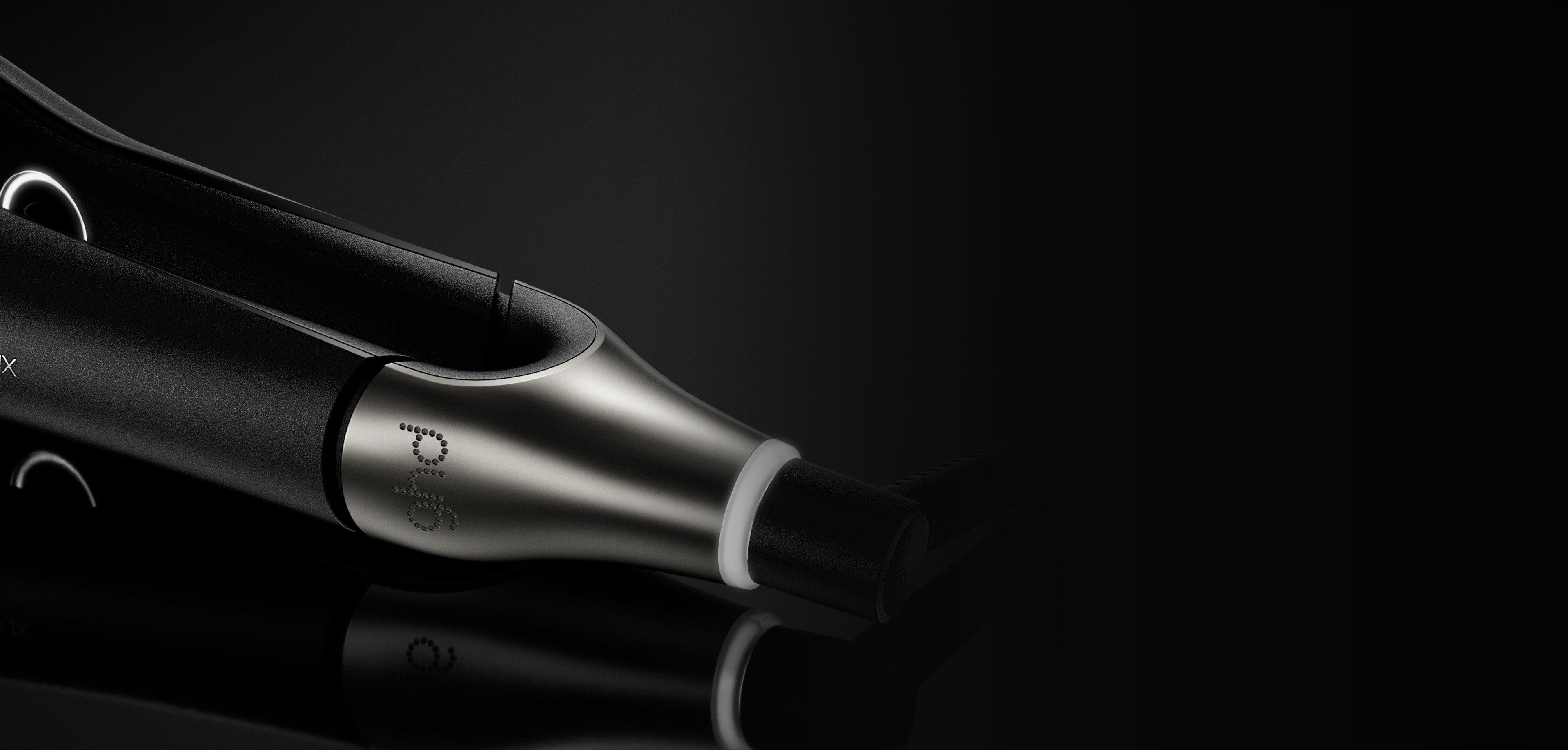 GHD CHRONOS MAX BEST STRAIGHTENER FOR THICK AND FRIZZY HAIR (43MM PLATE)