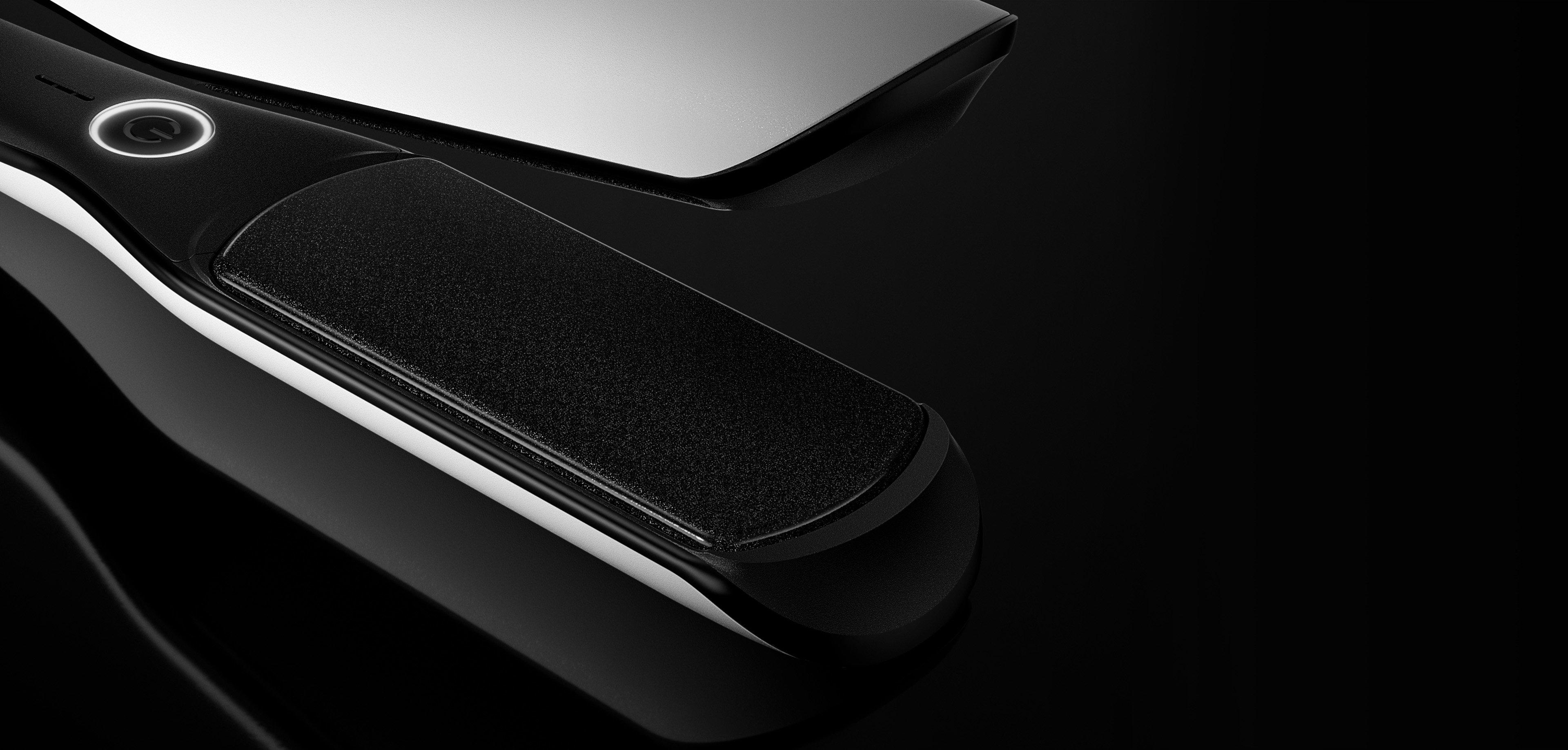 GHD CHRONOS MAX BEST WIDE PLATE HAIR STRAIGHTENER (43MM PLATE) WHITE