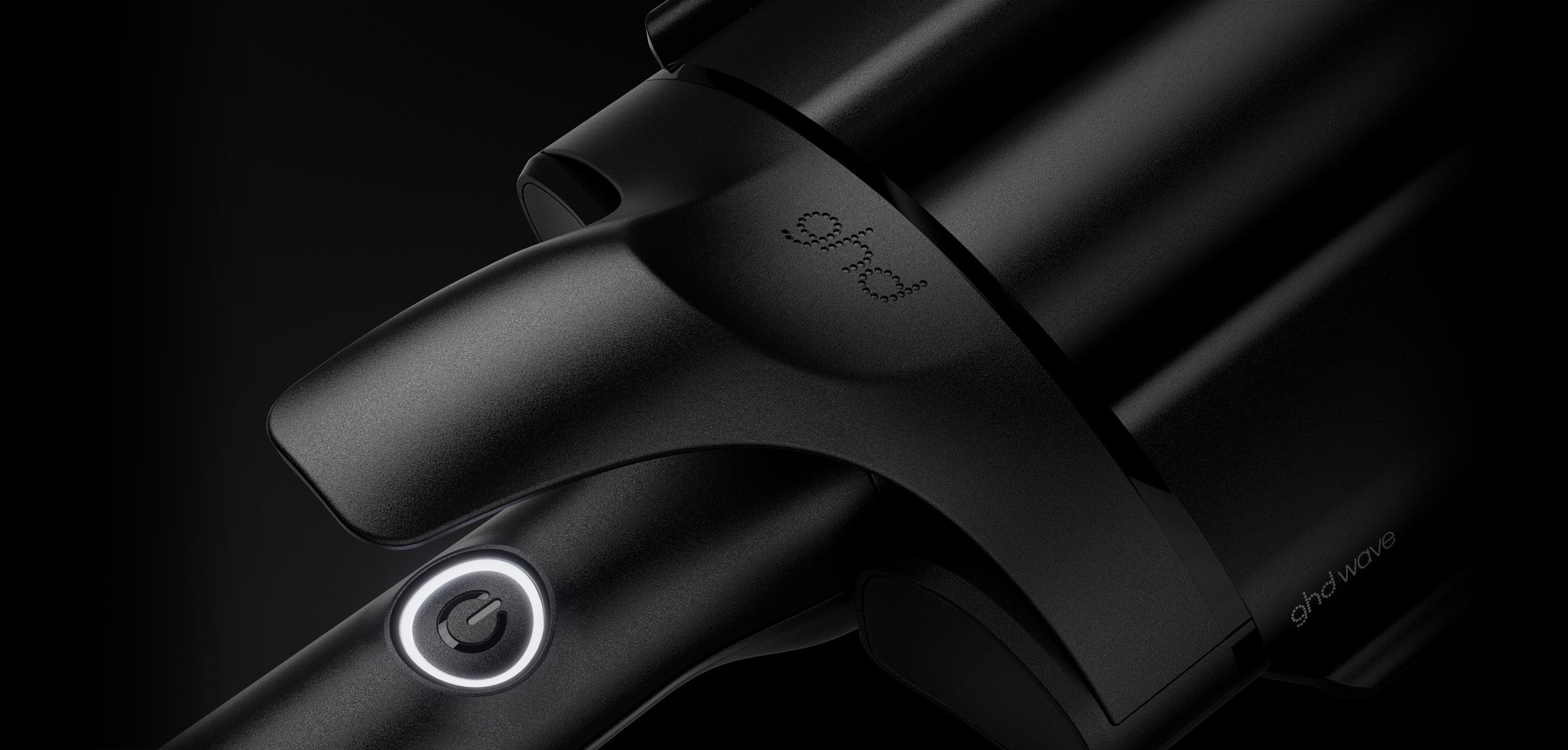 NEW GHD WAVE TRIPLE BARREL HAIR WAVER