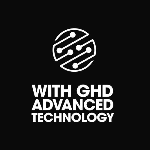 NEW GHD WAVE TRIPLE BARREL HAIR WAVER