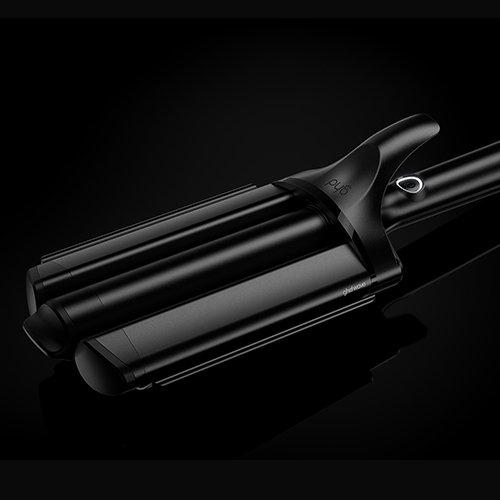 NEW GHD WAVE TRIPLE BARREL HAIR WAVER