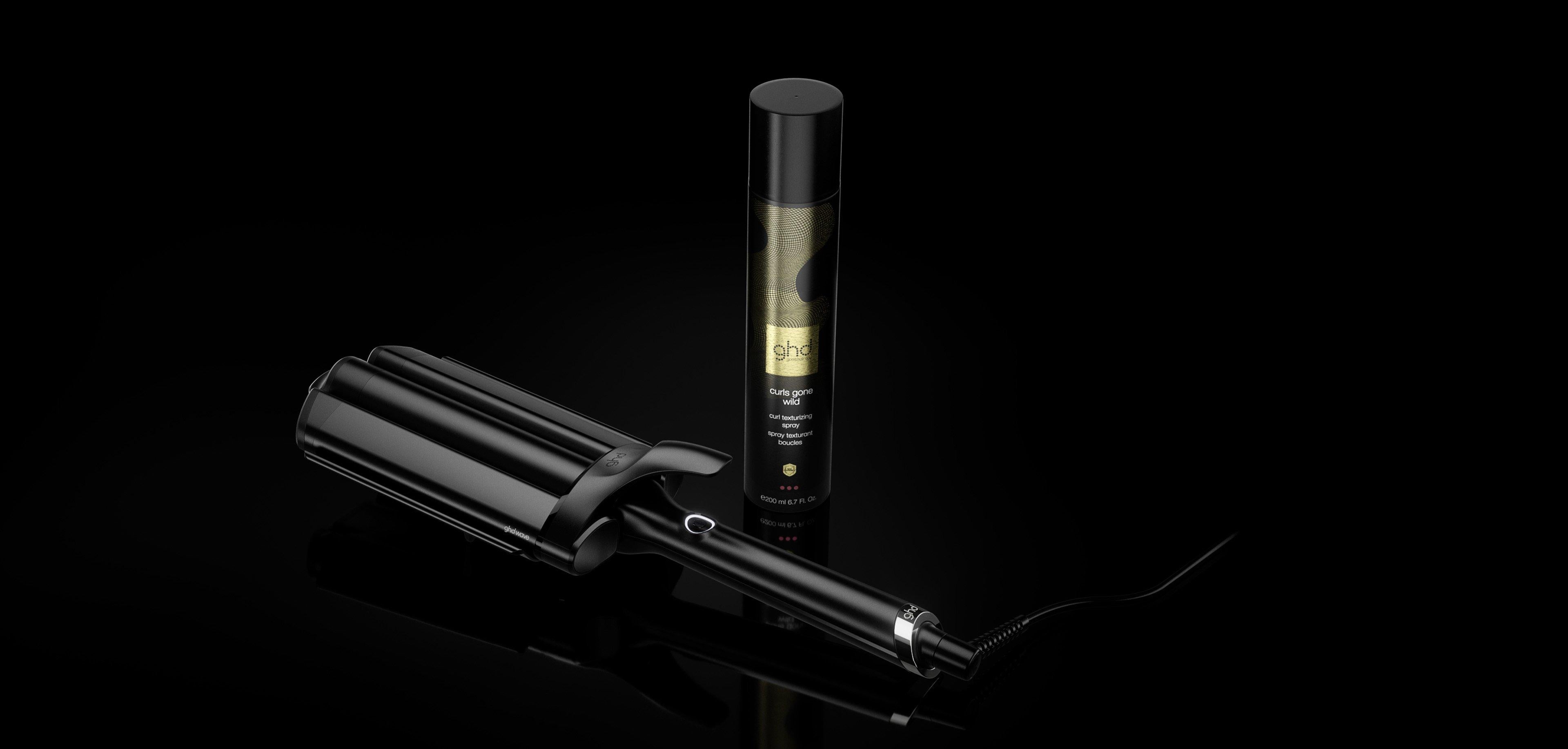 NEW GHD CURLS GONE WILD - CURL TEXTURISING SPRAY
