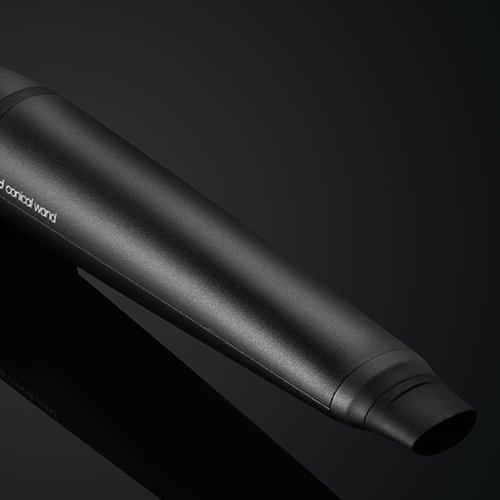 NEW GHD CHRONOS CURVE CONICAL WAND (28-23MM BARREL) FOR BEACH CURLS
