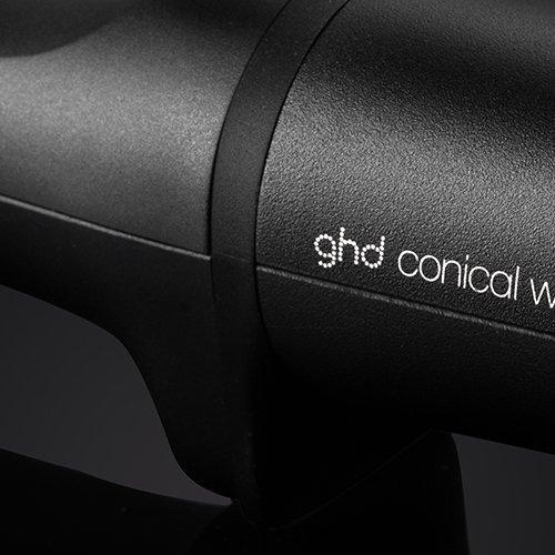 NEW GHD CHRONOS CURVE CONICAL WAND (28-23MM BARREL) FOR BEACH CURLS