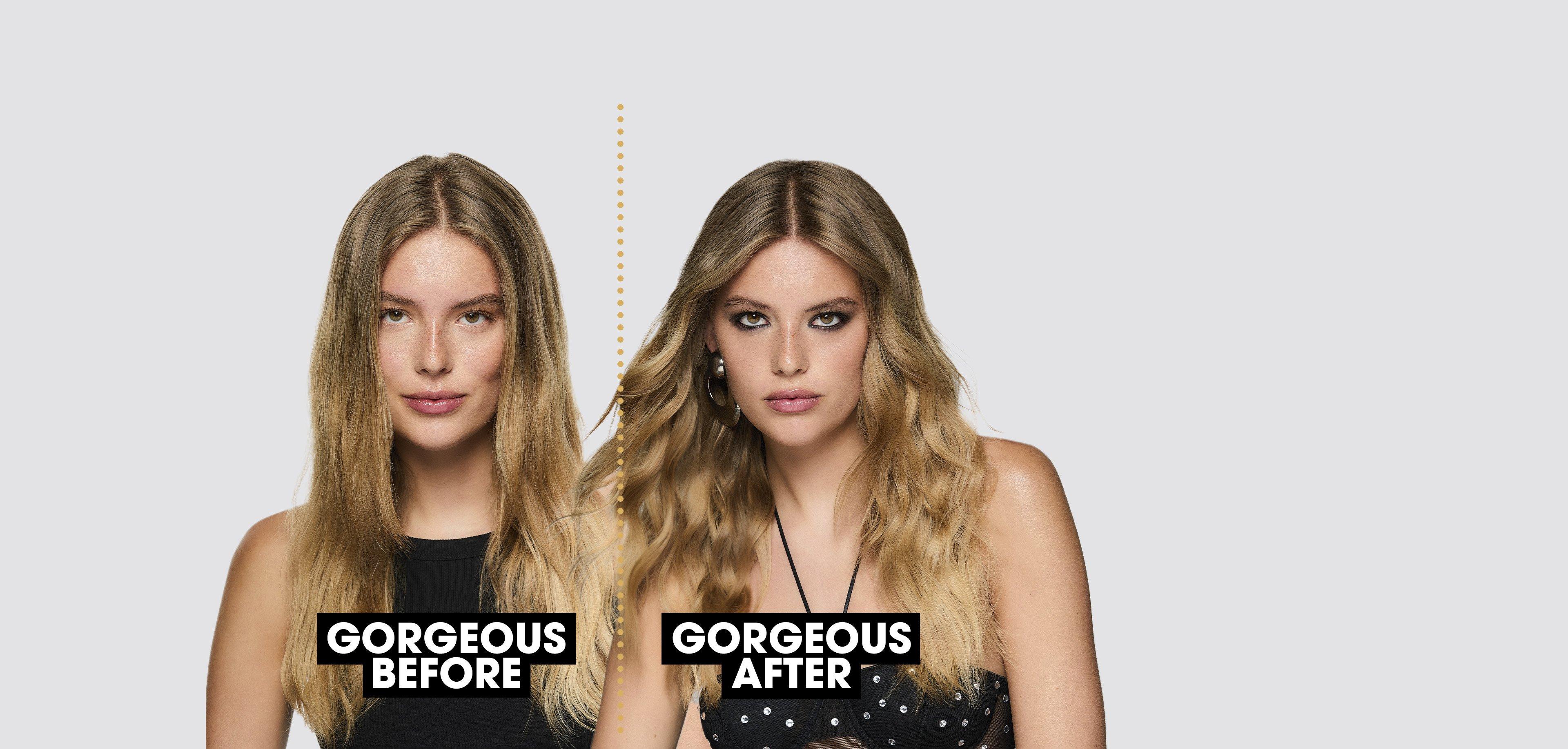 NEW GHD CHRONOS CURVE CONICAL WAND (28-23MM BARREL) FOR BEACH CURLS