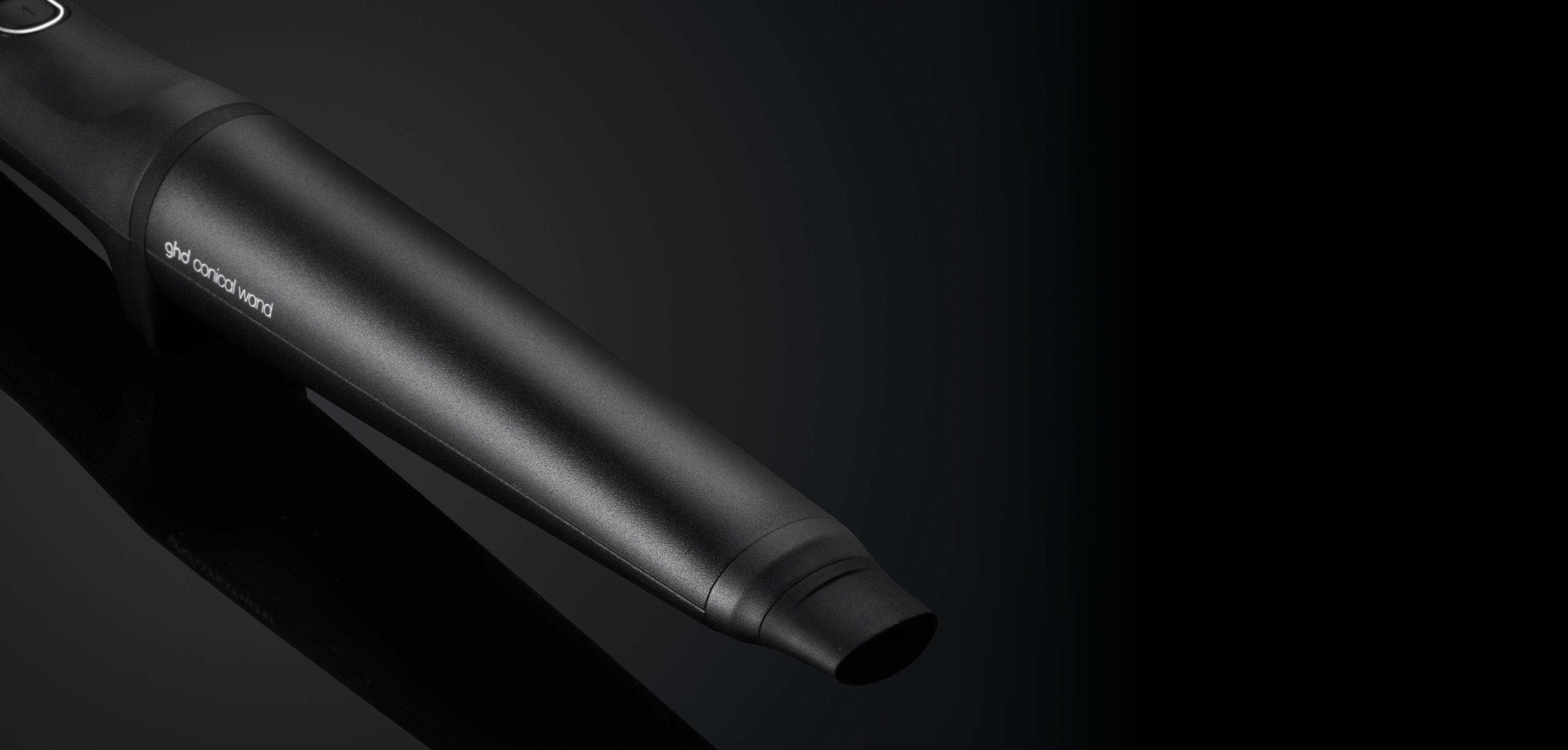 NEW GHD CHRONOS CURVE CONICAL WAND (28-23MM BARREL) FOR BEACH CURLS