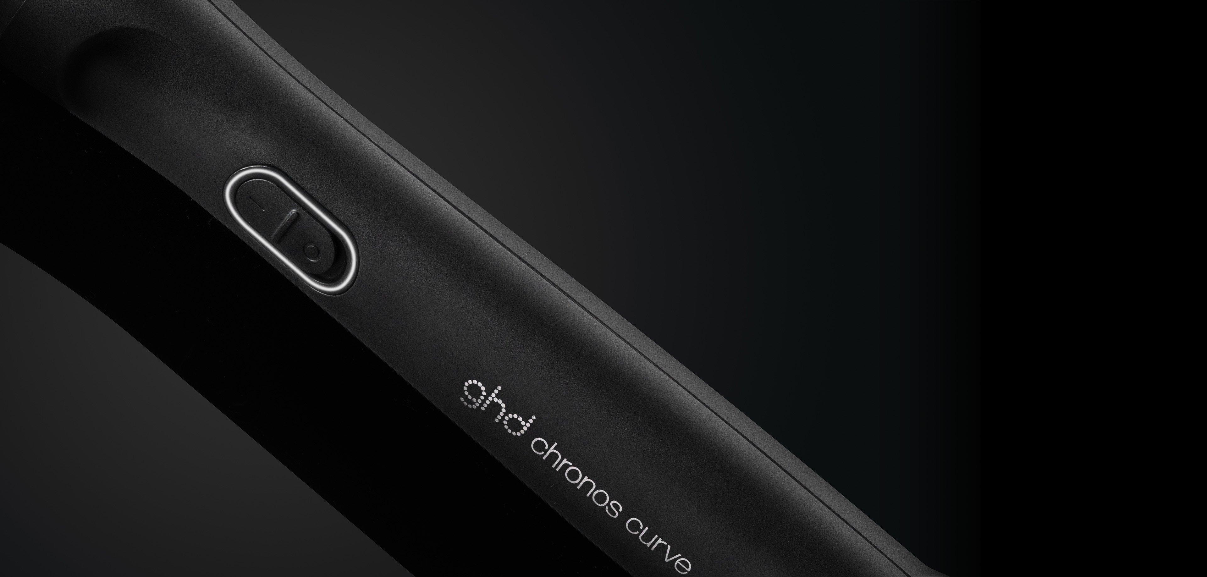 NEW GHD CHRONOS CURVE CONICAL WAND (28-23MM BARREL) FOR BEACH CURLS