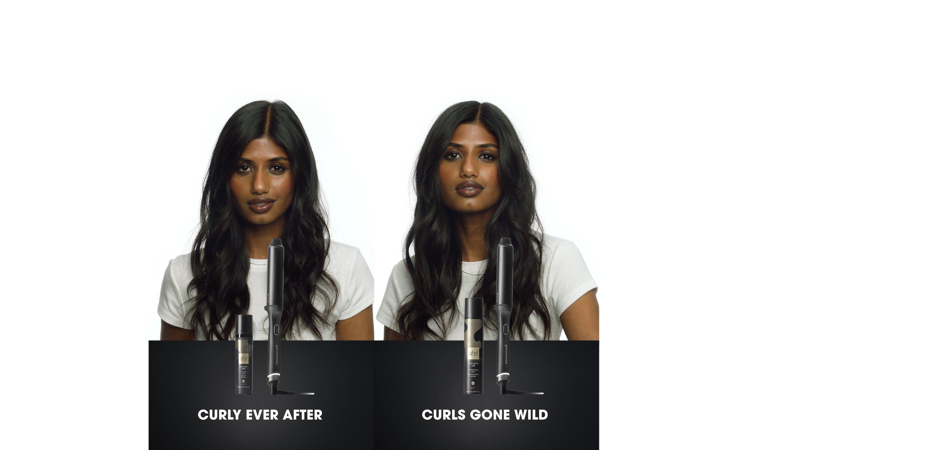 NEW GHD CHRONOS CURVE MAX WAND (38MM BARREL) FOR LOOSE WAVES