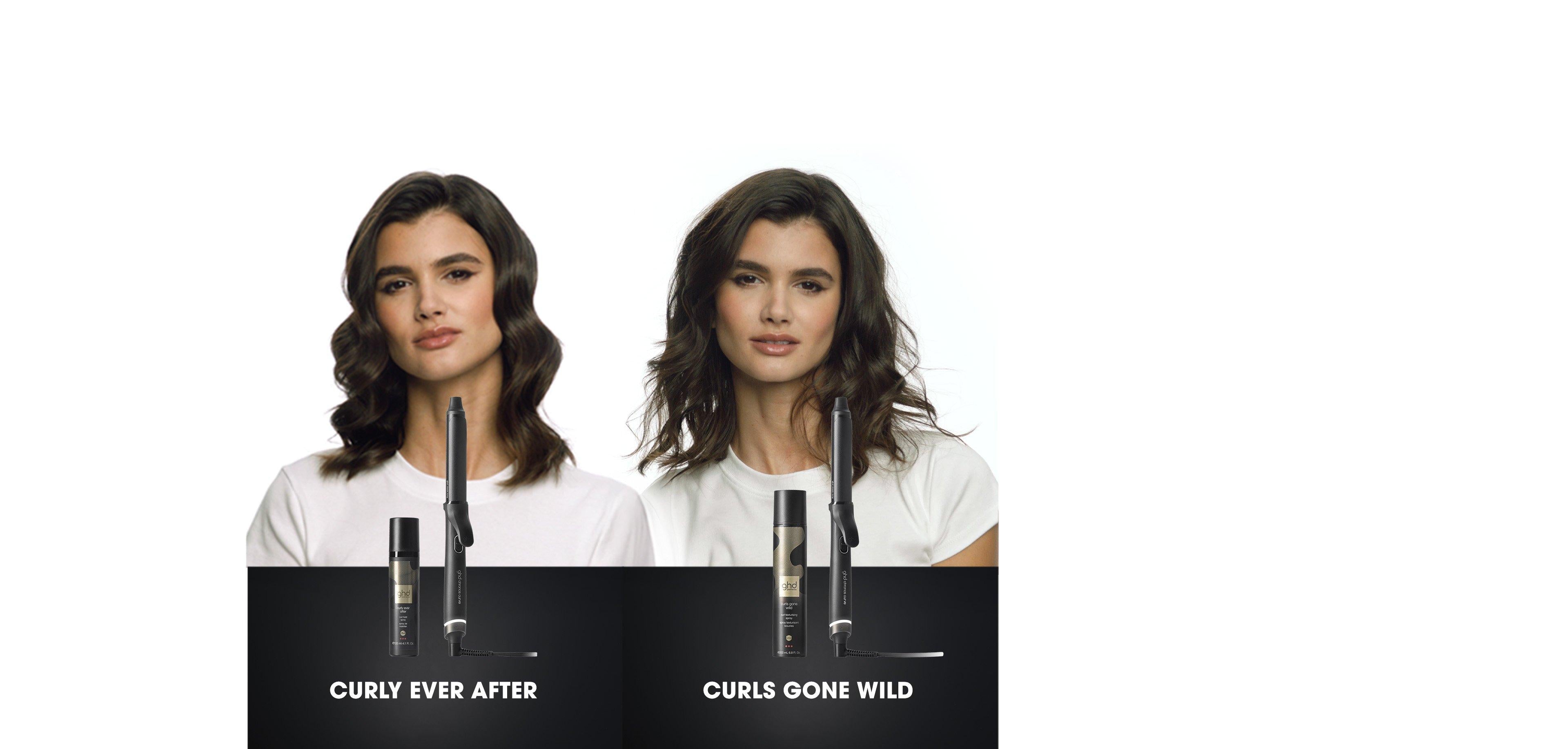NEW GHD CHRONOS CURVE CLASSIC TONG (26MM BARREL) FOR DEFINED WAVES