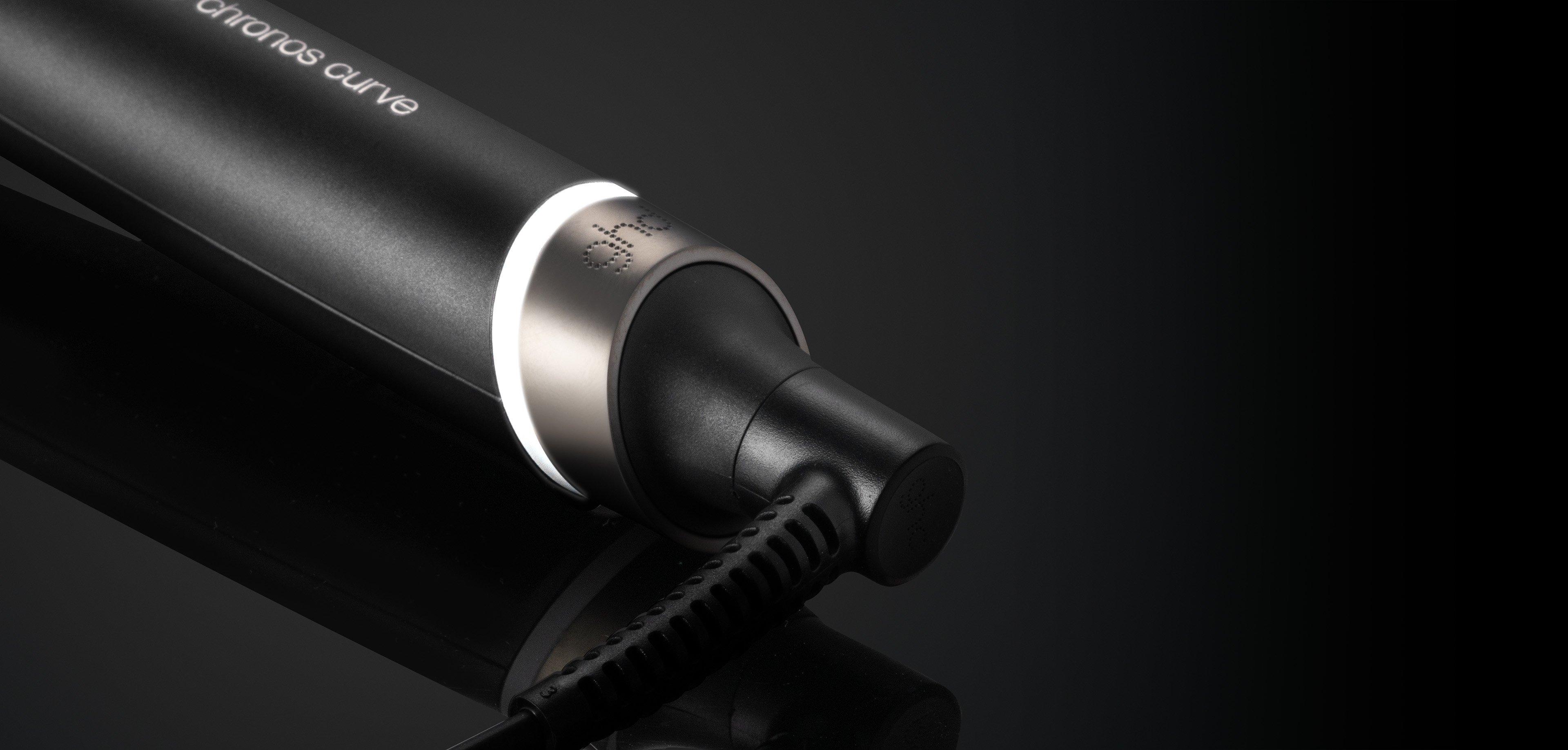 NEW GHD CHRONOS CURVE CLASSIC TONG (26MM BARREL) FOR DEFINED WAVES