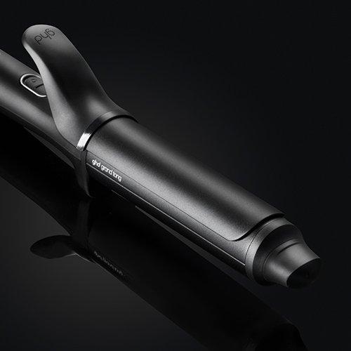 GHD CHRONOS CURVE GRAND TONG (32MM BARREL) IN BLACK BUNDLE FOR BIG VOLUMINOUS CURLS