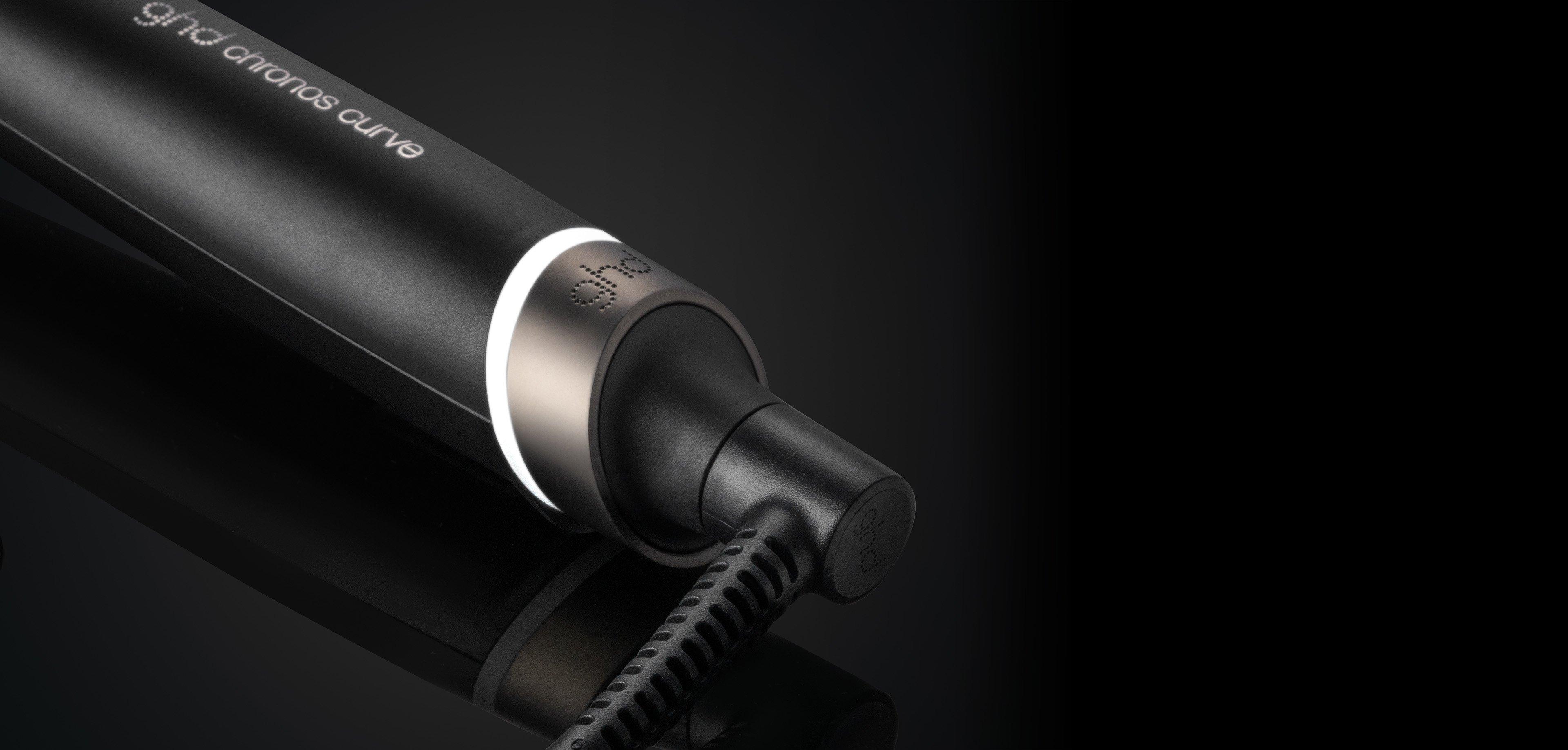 NEW GHD CHRONOS CURVE GRAND TONG (32MM BARREL) FOR BIG VOLUMINOUS CURLS