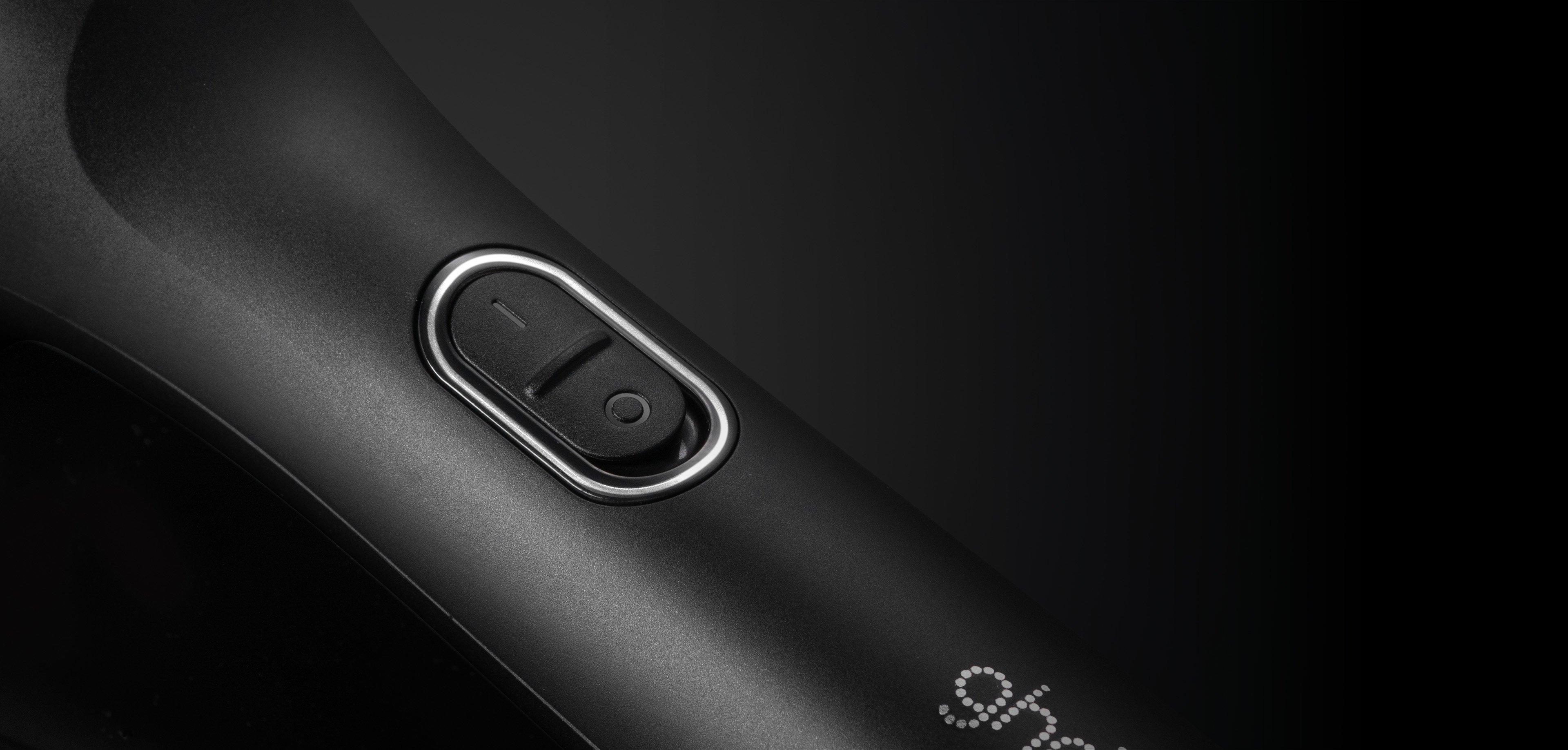GHD CHRONOS CURVE GRAND TONG (32MM BARREL) IN BLACK BUNDLE FOR BIG VOLUMINOUS CURLS