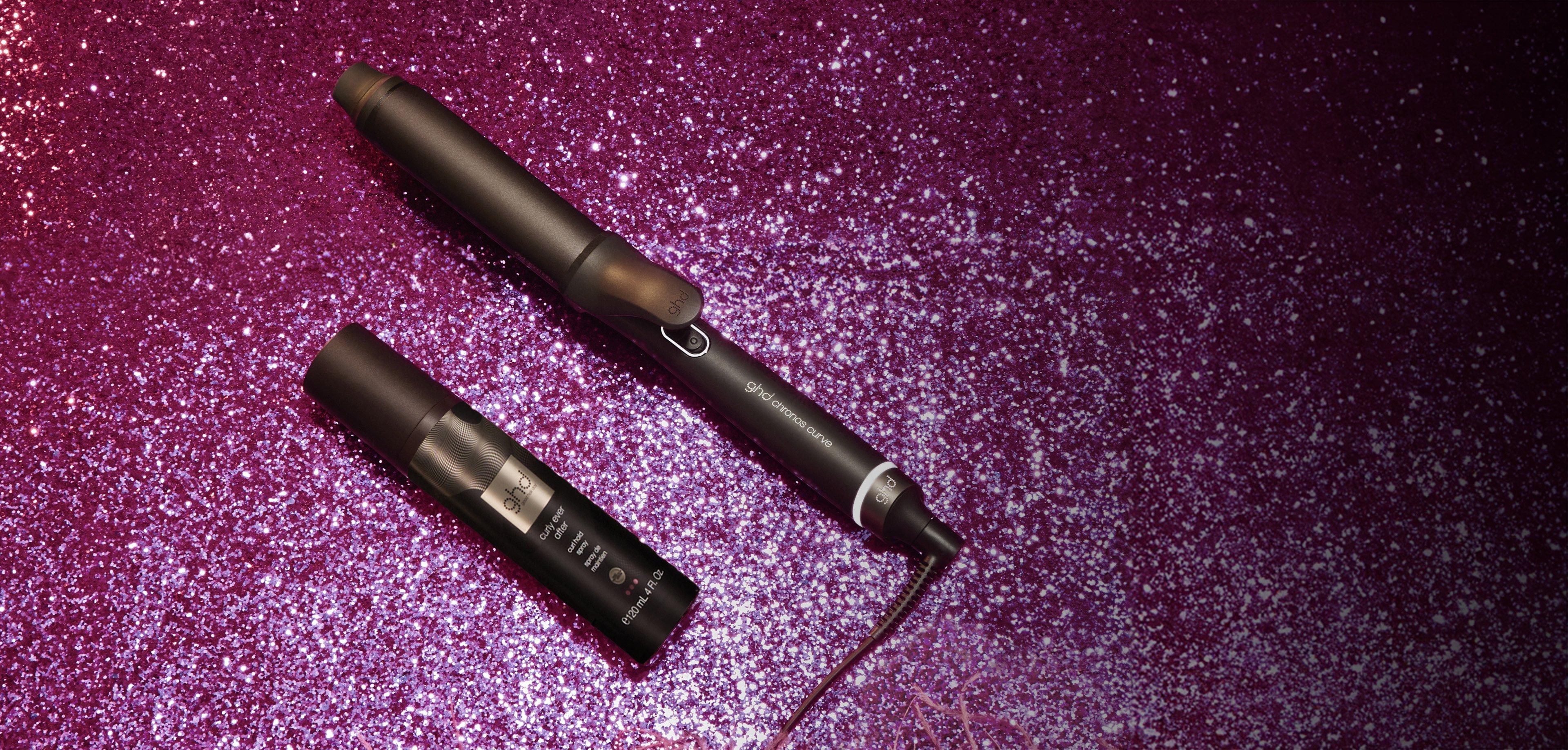 NEW GHD CHRONOS CURVE GRAND TONG (32MM BARREL) FOR BIG VOLUMINOUS CURLS