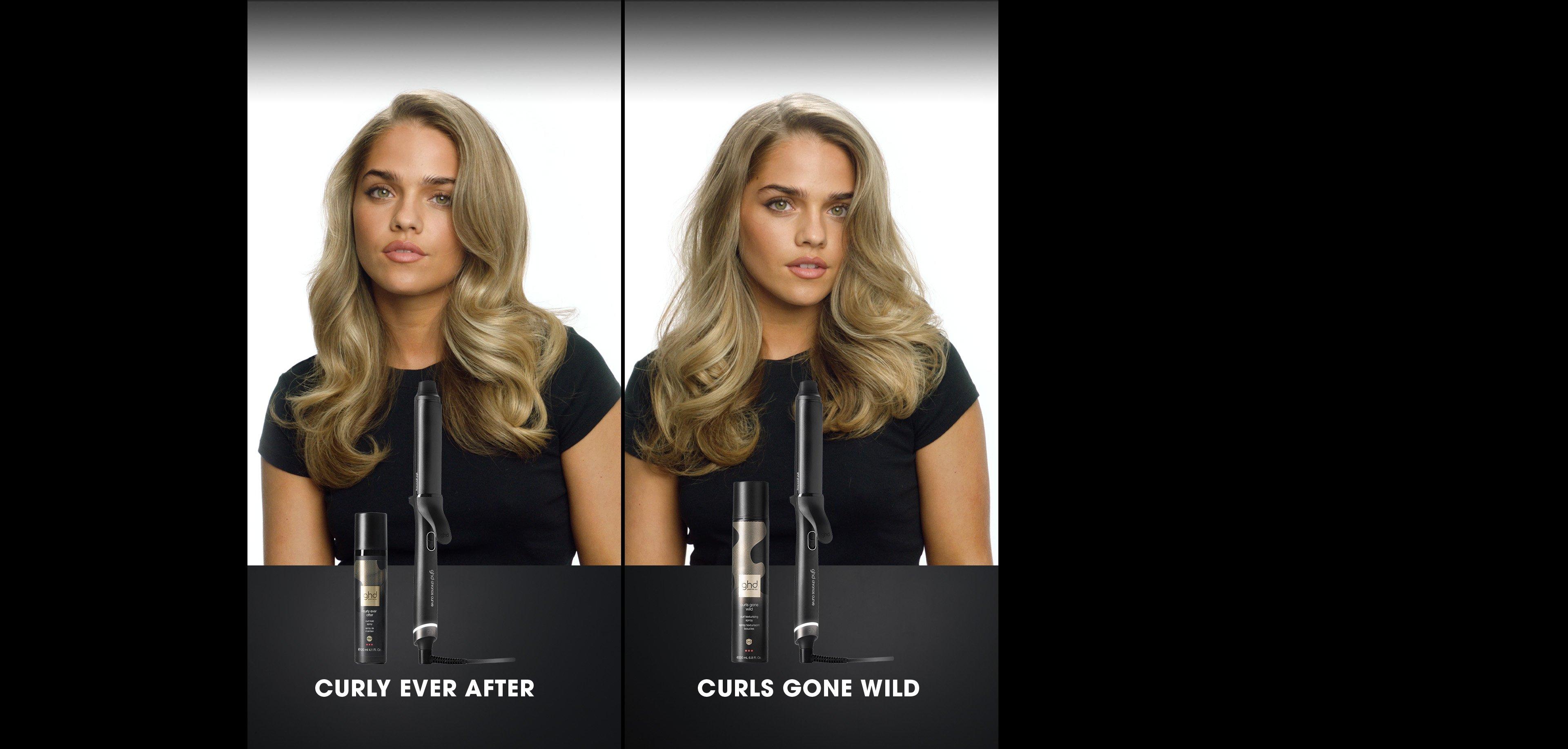 NEW GHD CHRONOS CURVE GRAND TONG (32MM BARREL) FOR BIG VOLUMINOUS CURLS