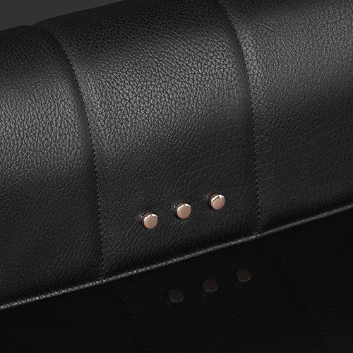 NEW GHD 2-IN-1 HEAT-RESISTANT HAIR STRAIGHTENER BAG & MAT