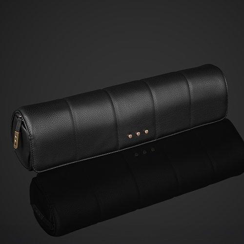 NEW GHD 2-IN-1 HEAT-RESISTANT HAIR STRAIGHTENER BAG & MAT