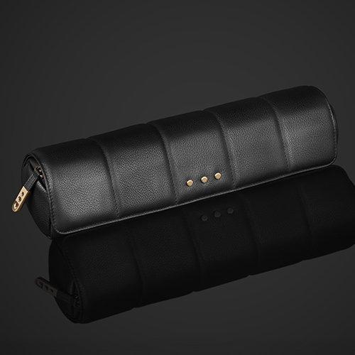 NEW GHD 2-IN-1 HEAT-RESISTANT CURLER BAG & MAT