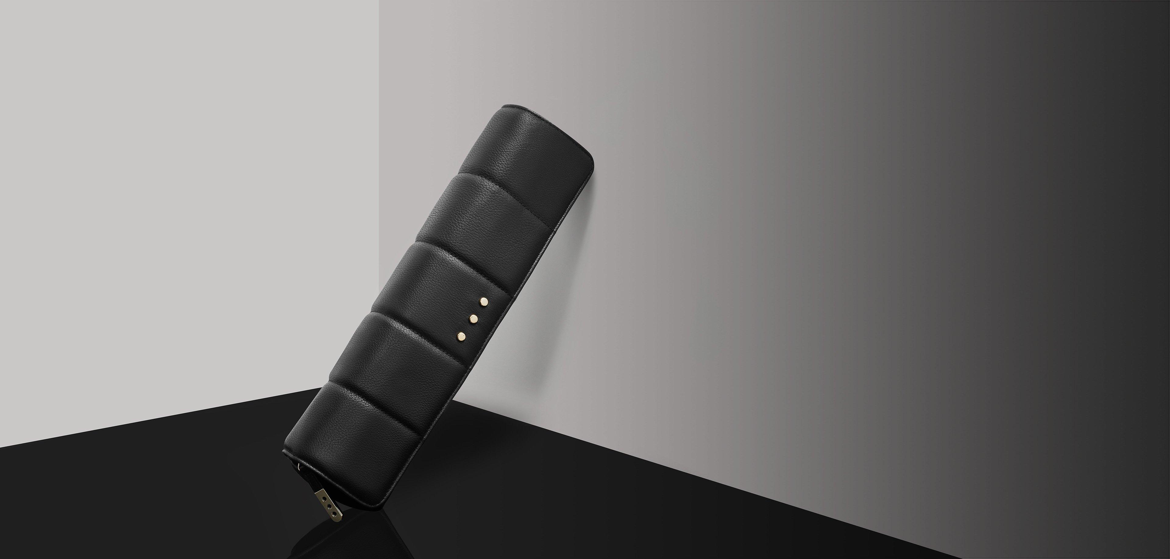 NEW GHD 2-IN-1 HEAT-RESISTANT CURLER BAG & MAT