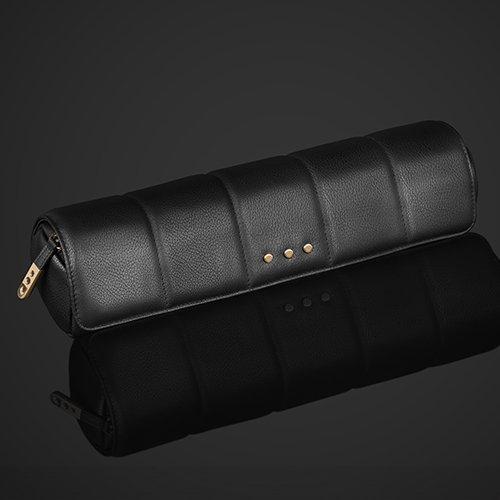 NEW GHD 2-IN-1 HEAT-RESISTANT WET-TO-DRY BAG & MAT