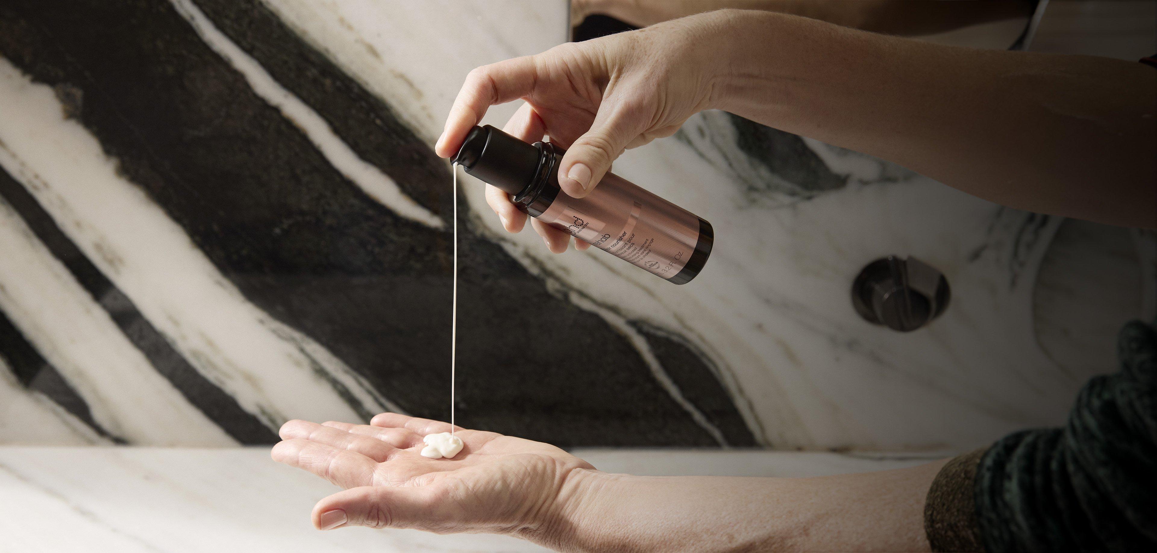 NEW GHD REHAB DRY HAIR NOURISHER CREAM