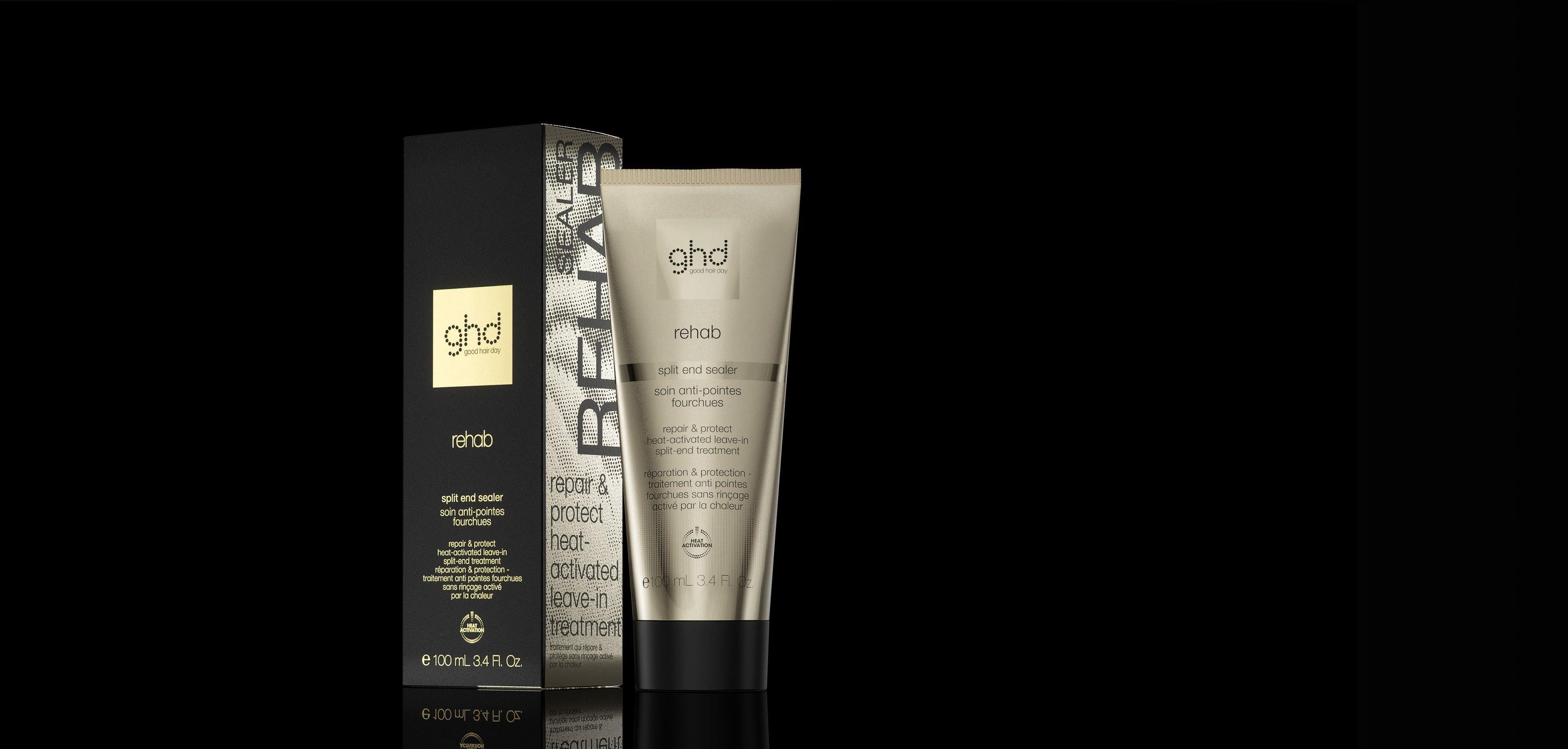 NEW GHD REHAB SPLIT END SEALER CREAM
