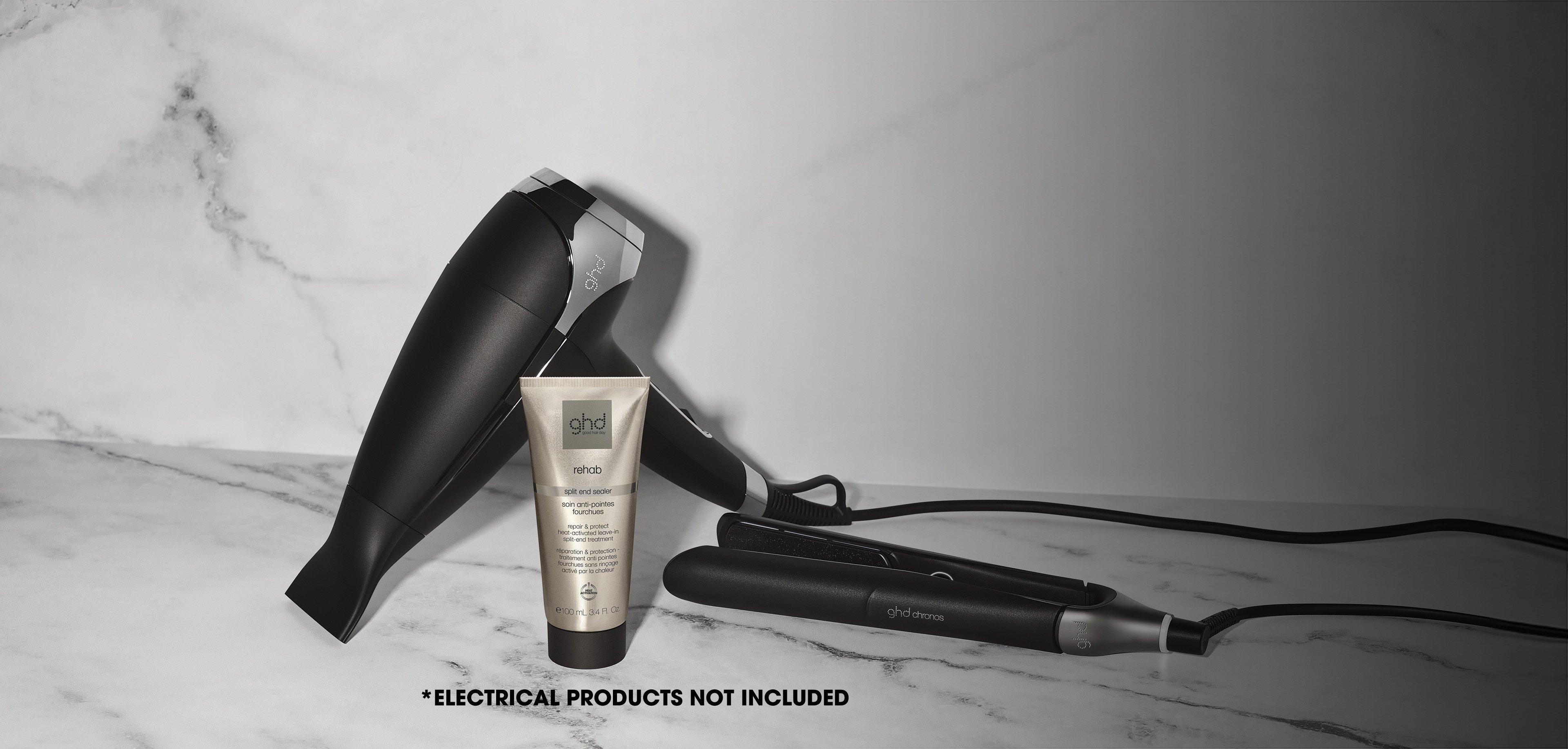 NEW GHD REHAB SPLIT END SEALER CREAM