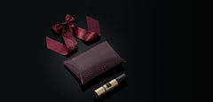 NEW GHD STYLE GIFT SET IN CHERRY CHIC WITH HAIR CLIP