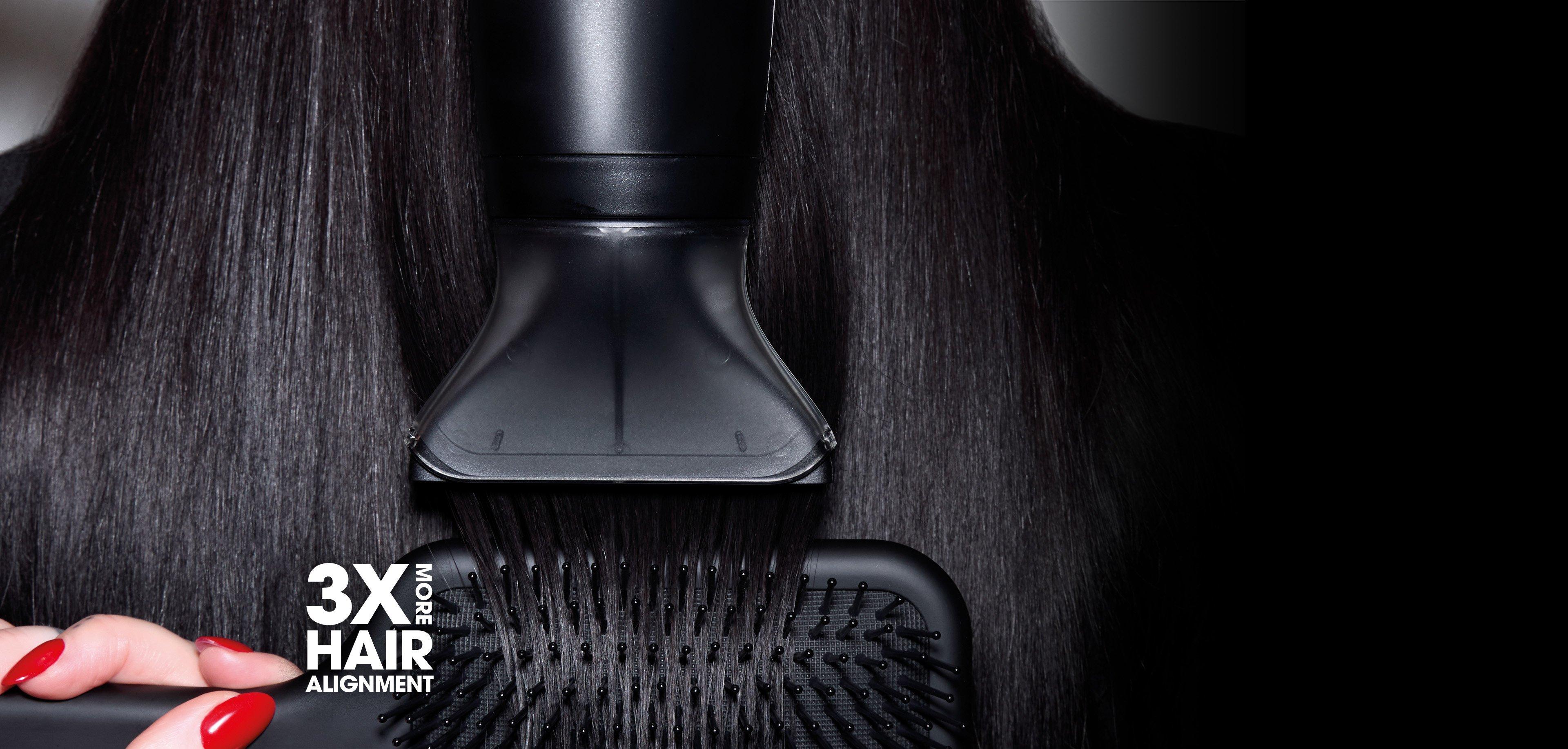 NEW GHD SPEED HALO WIDE SMOOTHING CONCENTRATOR NOZZLE