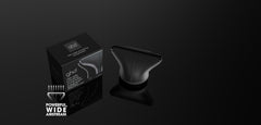 NEW GHD SPEED HALO WIDE SMOOTHING CONCENTRATOR NOZZLE
