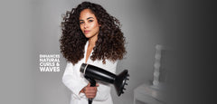 NEW GHD SPEED PROFESSIONAL CURLY HAIR DIFFUSER