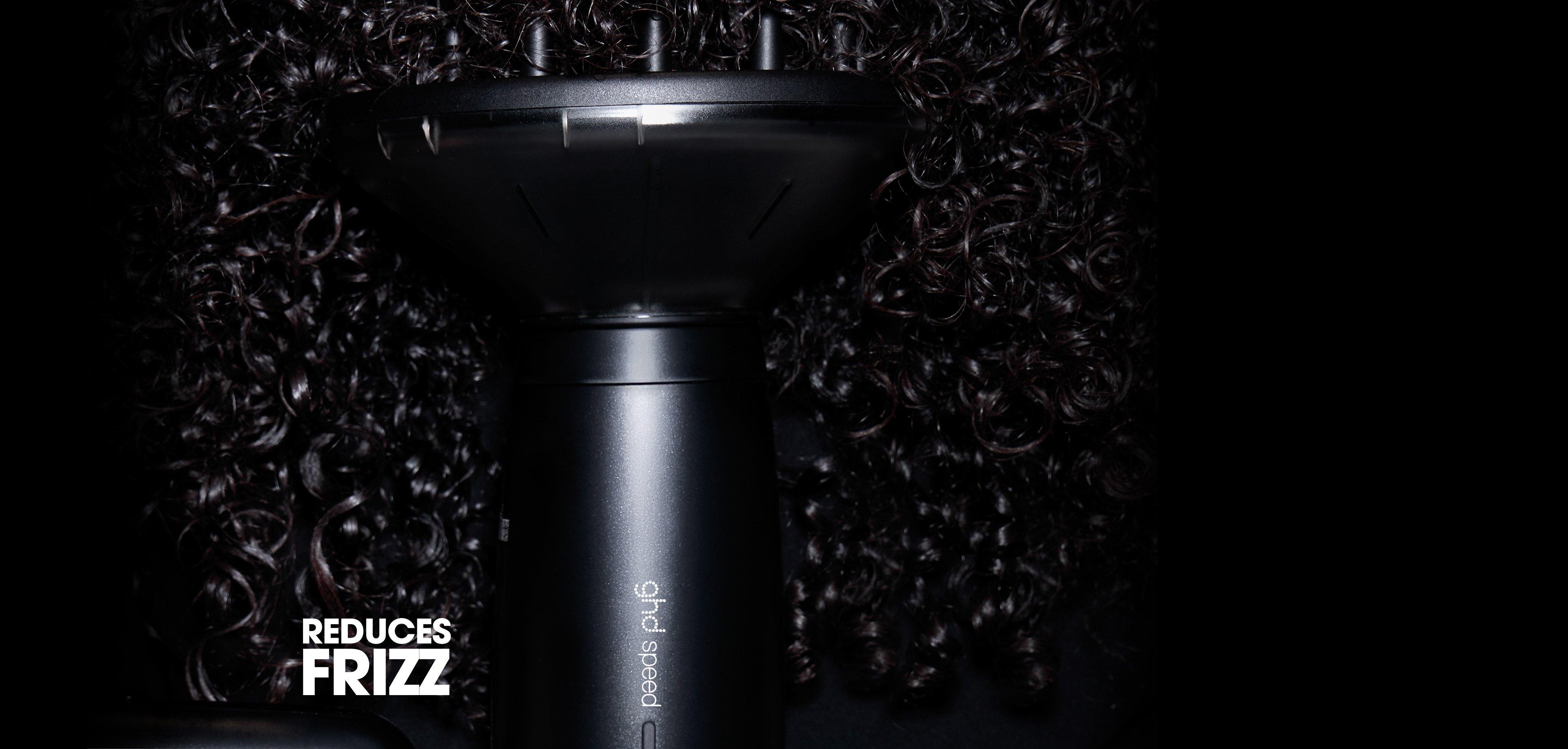 NEW GHD SPEED PROFESSIONAL CURLY HAIR DIFFUSER