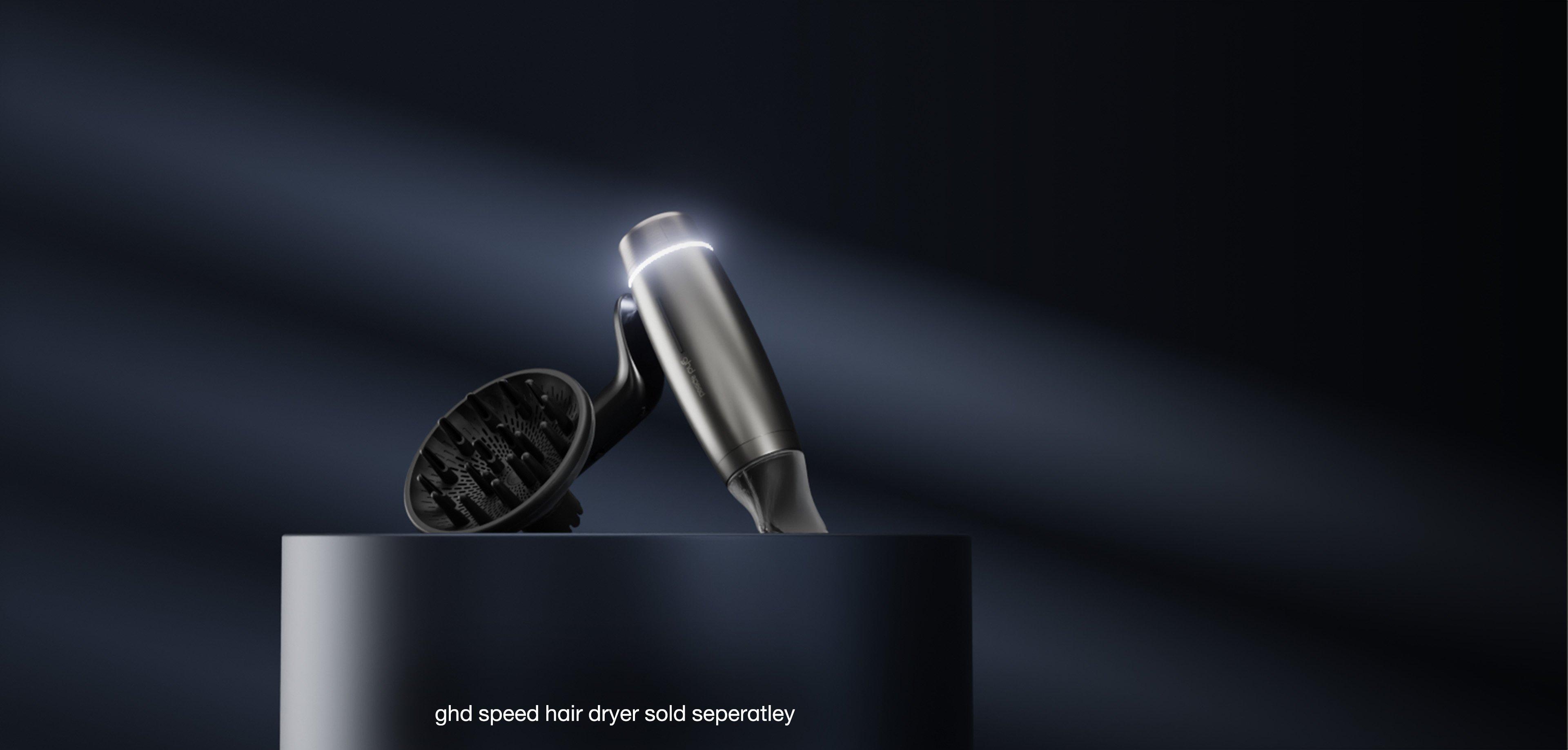 NEW GHD SPEED PROFESSIONAL CURLY HAIR DIFFUSER