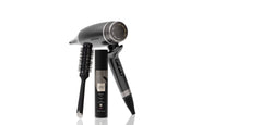 NEW GHD SPEED IONIC HAIR DRYER BUNDLE SET IN BLACK
