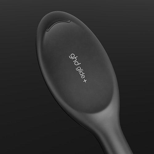 GHD GLIDE+ HOT BRUSH IN BLACK BUNDLE